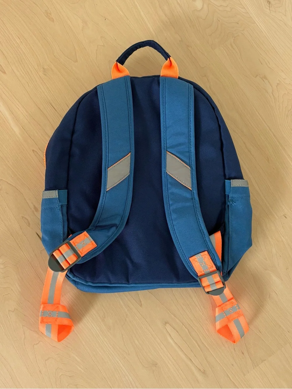 Pottery Barn Kids Backpack with “Luca”